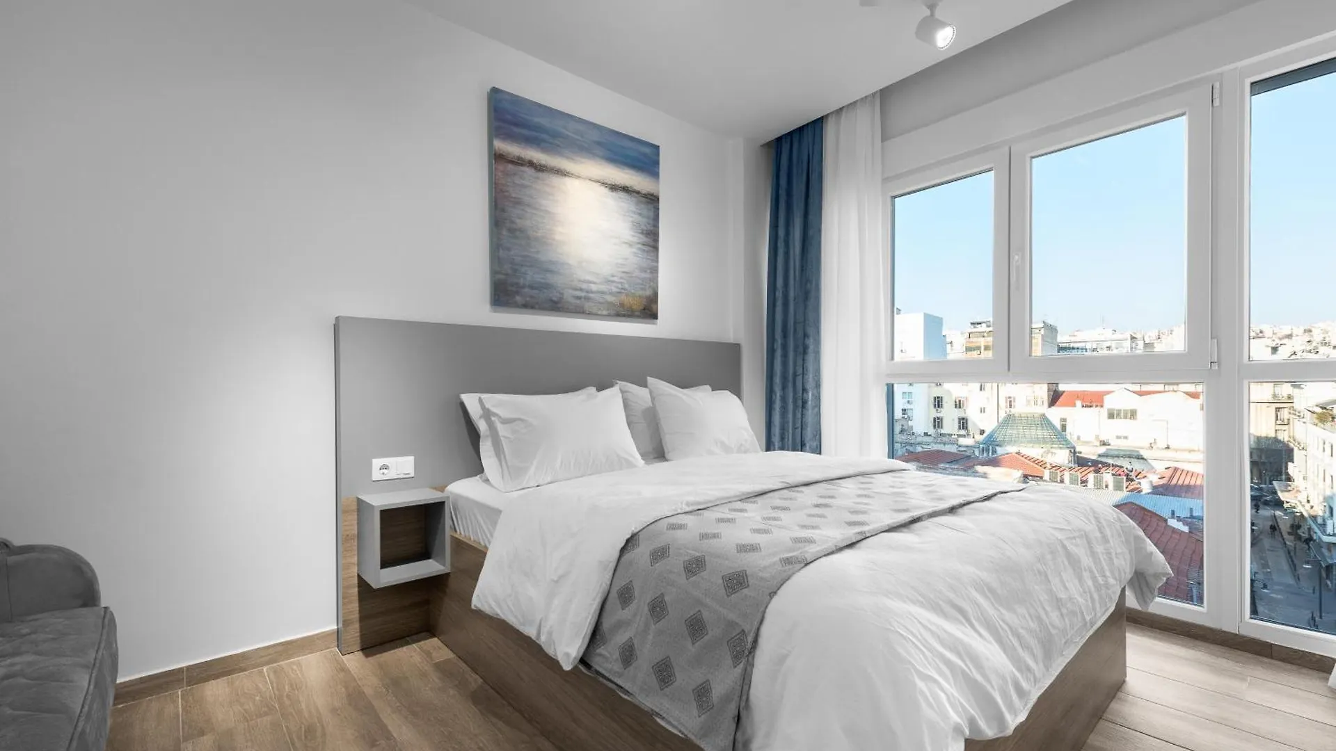 Hermes Suites, Ermou St, Nilie Hospitality Mgmt Θεσσαλονίκη Ελλάδα