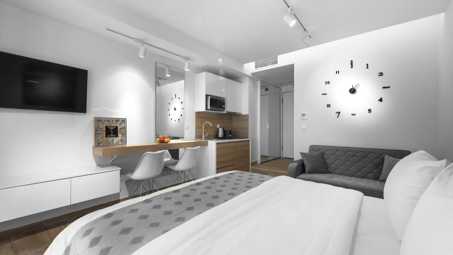 Διαμέρισμα Hermes Suites, Ermou St, Nilie Hospitality Mgmt Θεσσαλονίκη Ελλάδα