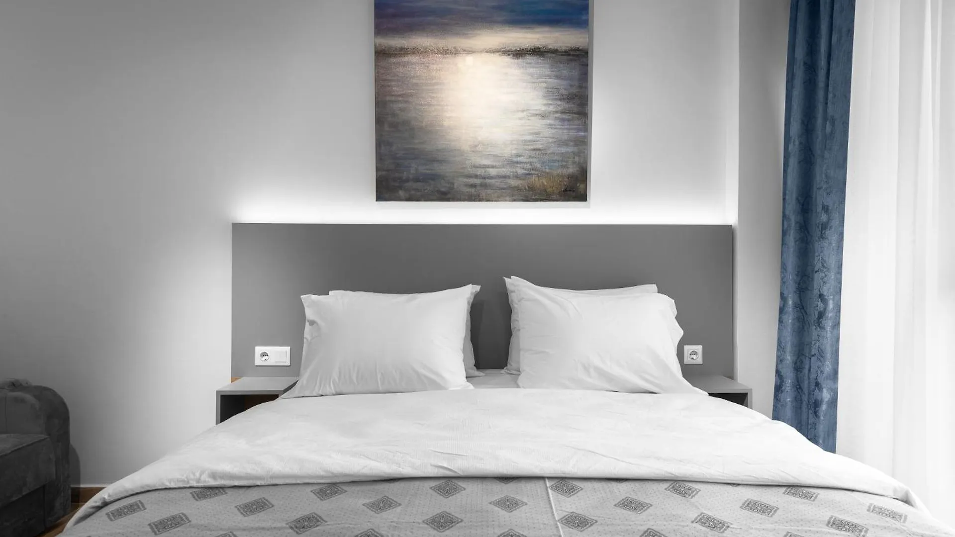 Hermes Suites, Ermou St, Nilie Hospitality Mgmt Θεσσαλονίκη 0*,  Ελλάδα