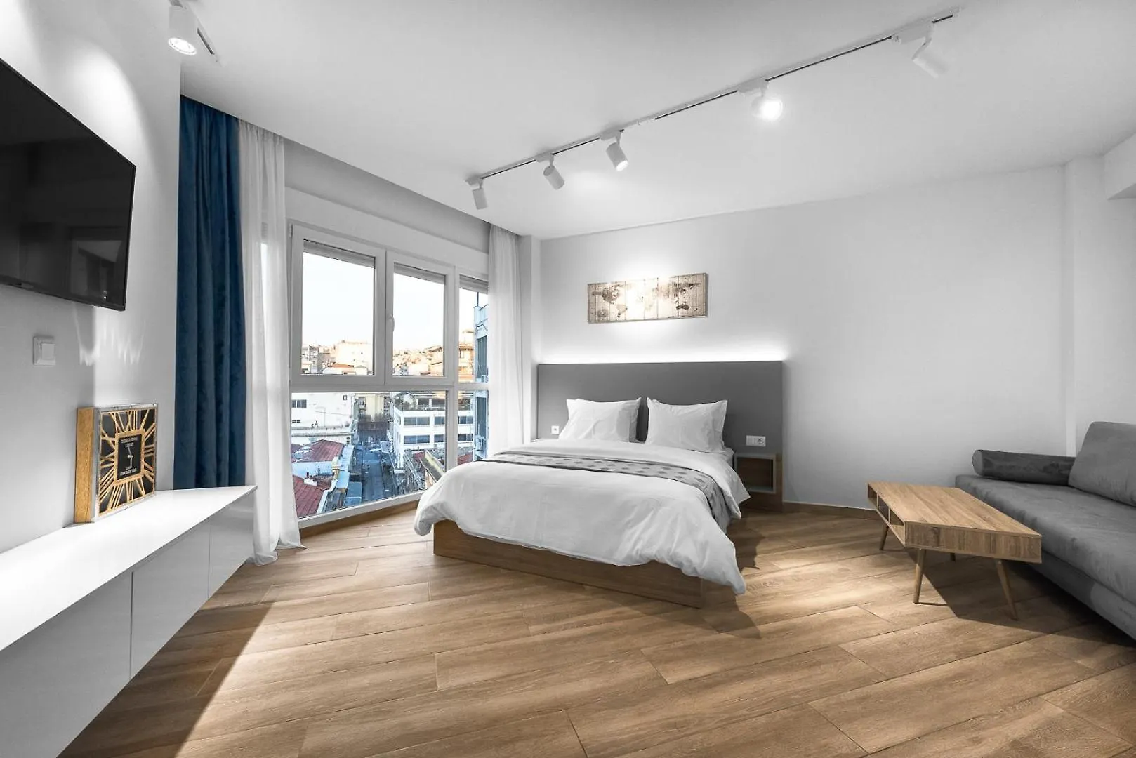 Διαμέρισμα Hermes Suites, Ermou St, Nilie Hospitality Mgmt Θεσσαλονίκη