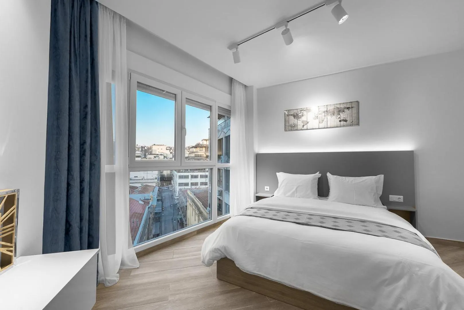 Hermes Suites, Ermou St, Nilie Hospitality Mgmt Θεσσαλονίκη
