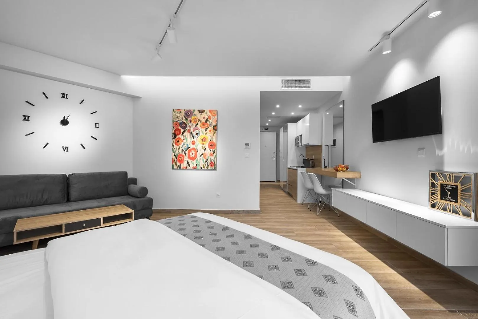 Διαμέρισμα Hermes Suites, Ermou St, Nilie Hospitality Mgmt Θεσσαλονίκη
