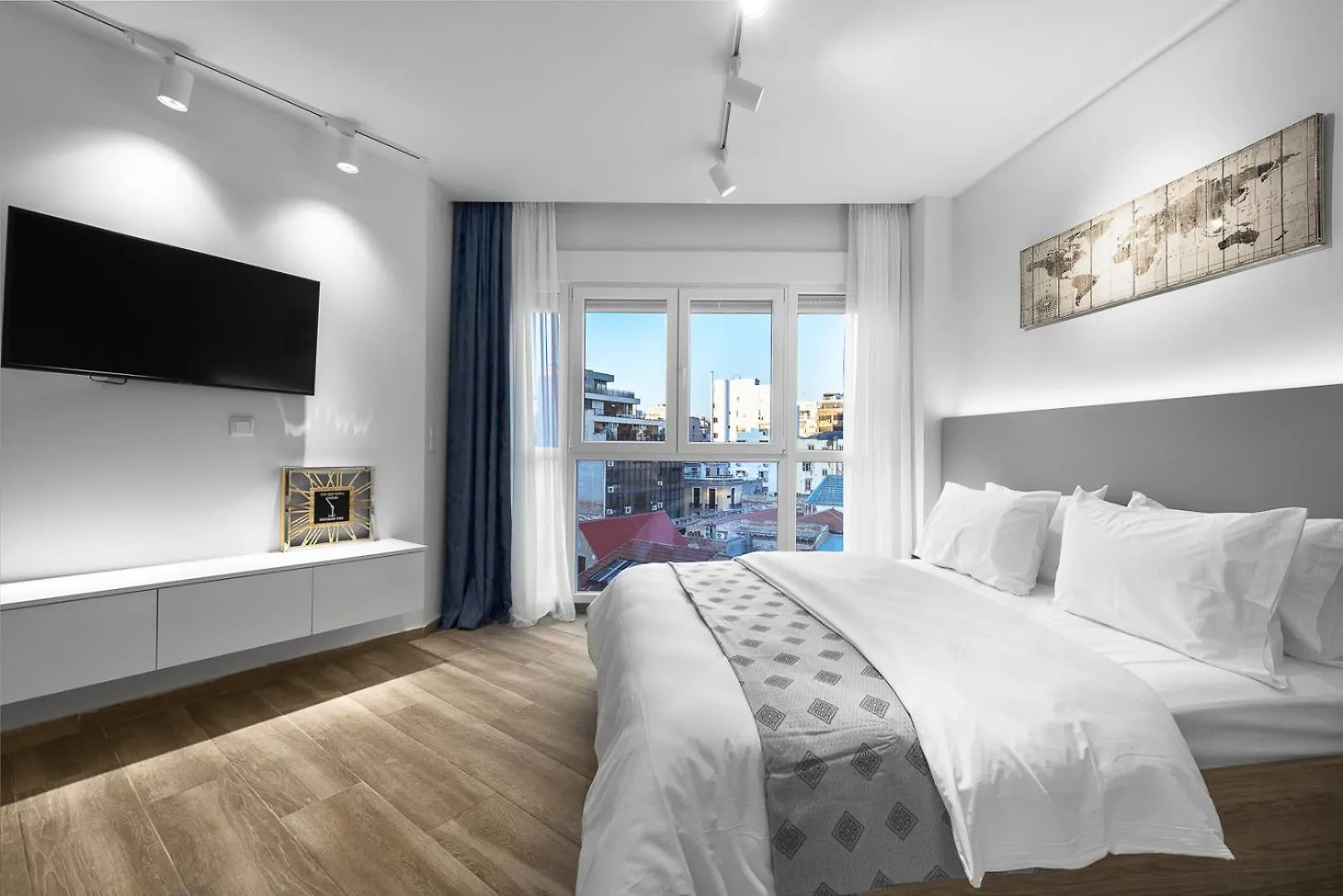 Hermes Suites, Ermou St, Nilie Hospitality Mgmt Θεσσαλονίκη