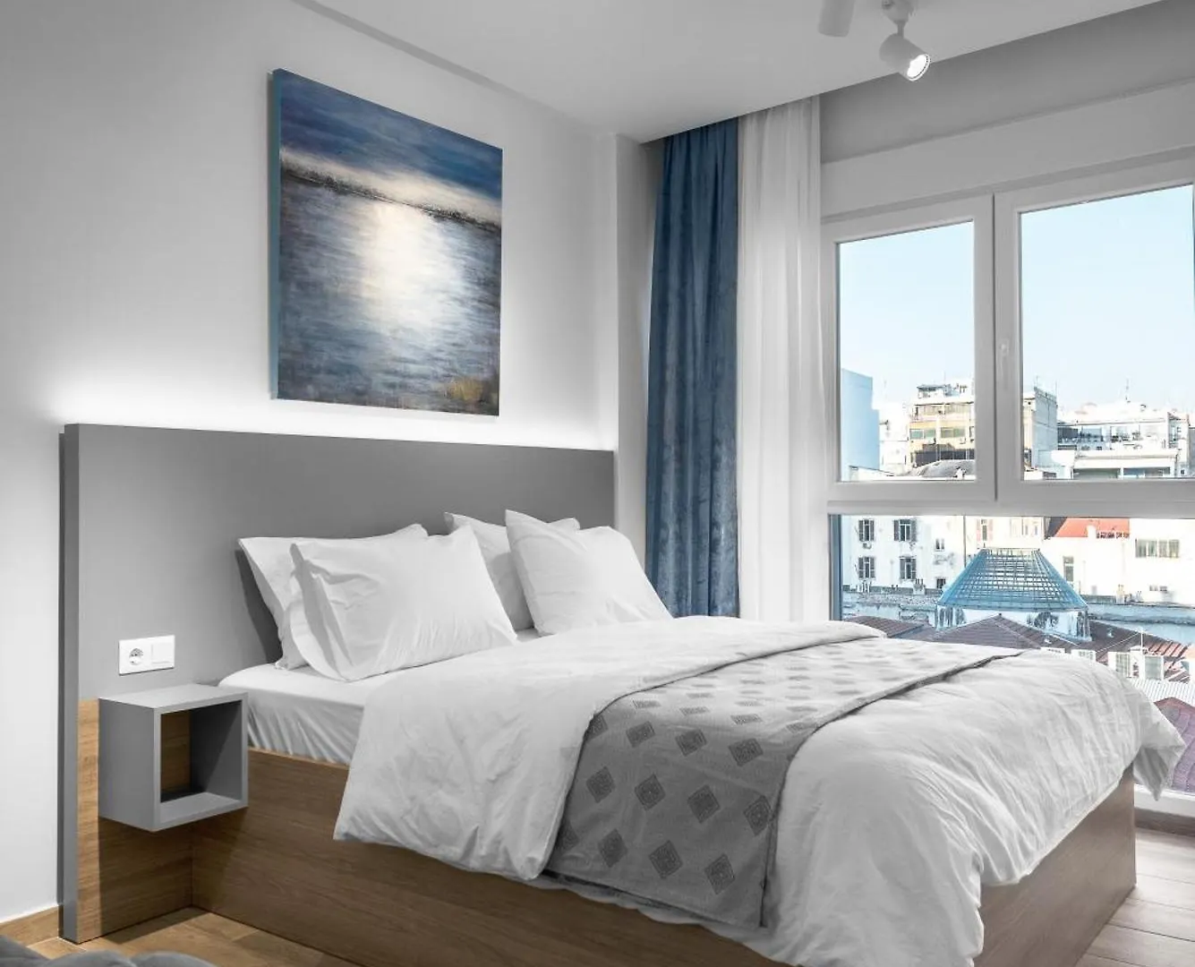 아파트 Hermes Suites, Ermou St, Nilie Hospitality Mgmt 테살로니키 그리스