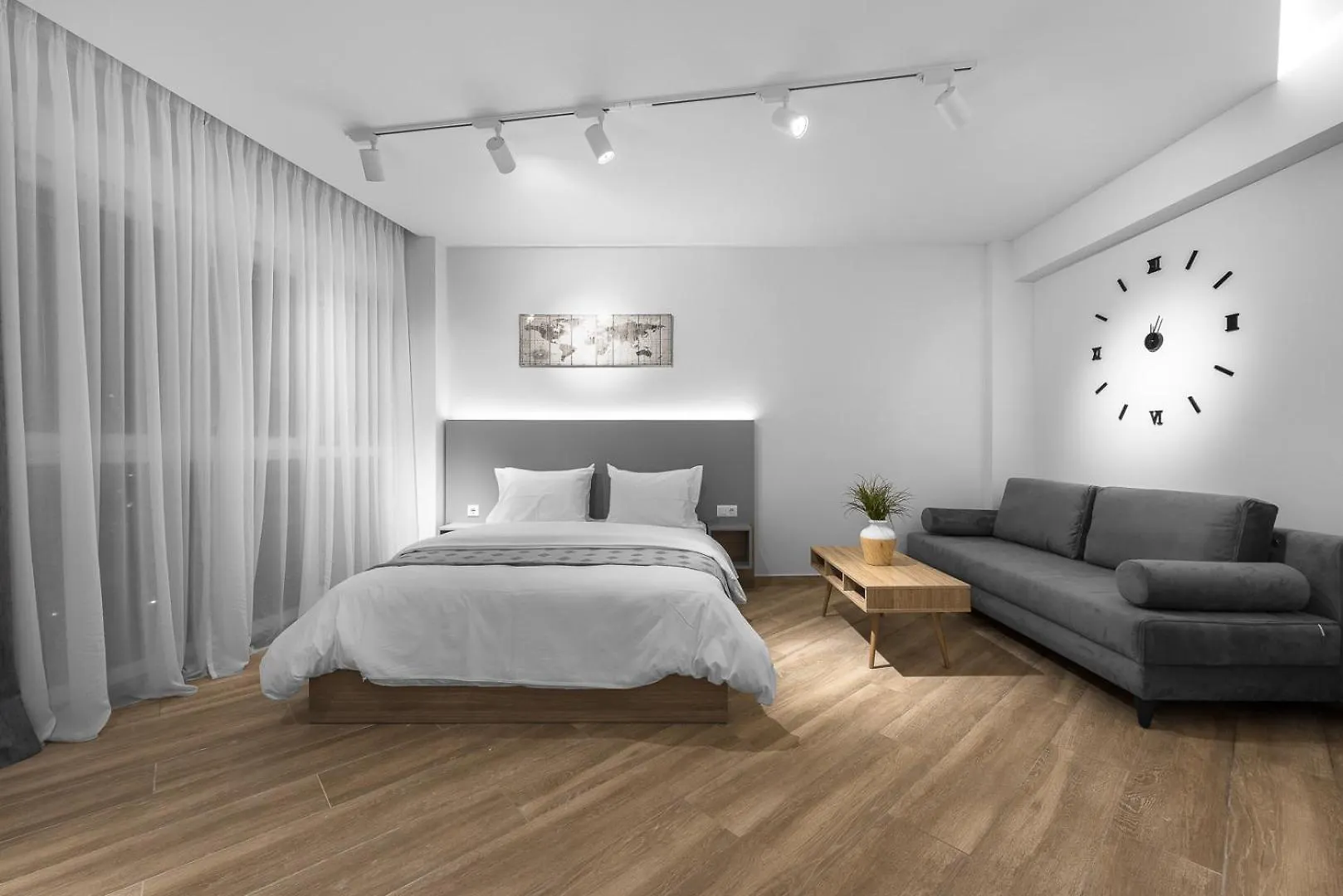 Hermes Suites, Ermou St, Nilie Hospitality Mgmt 테살로니키 아파트