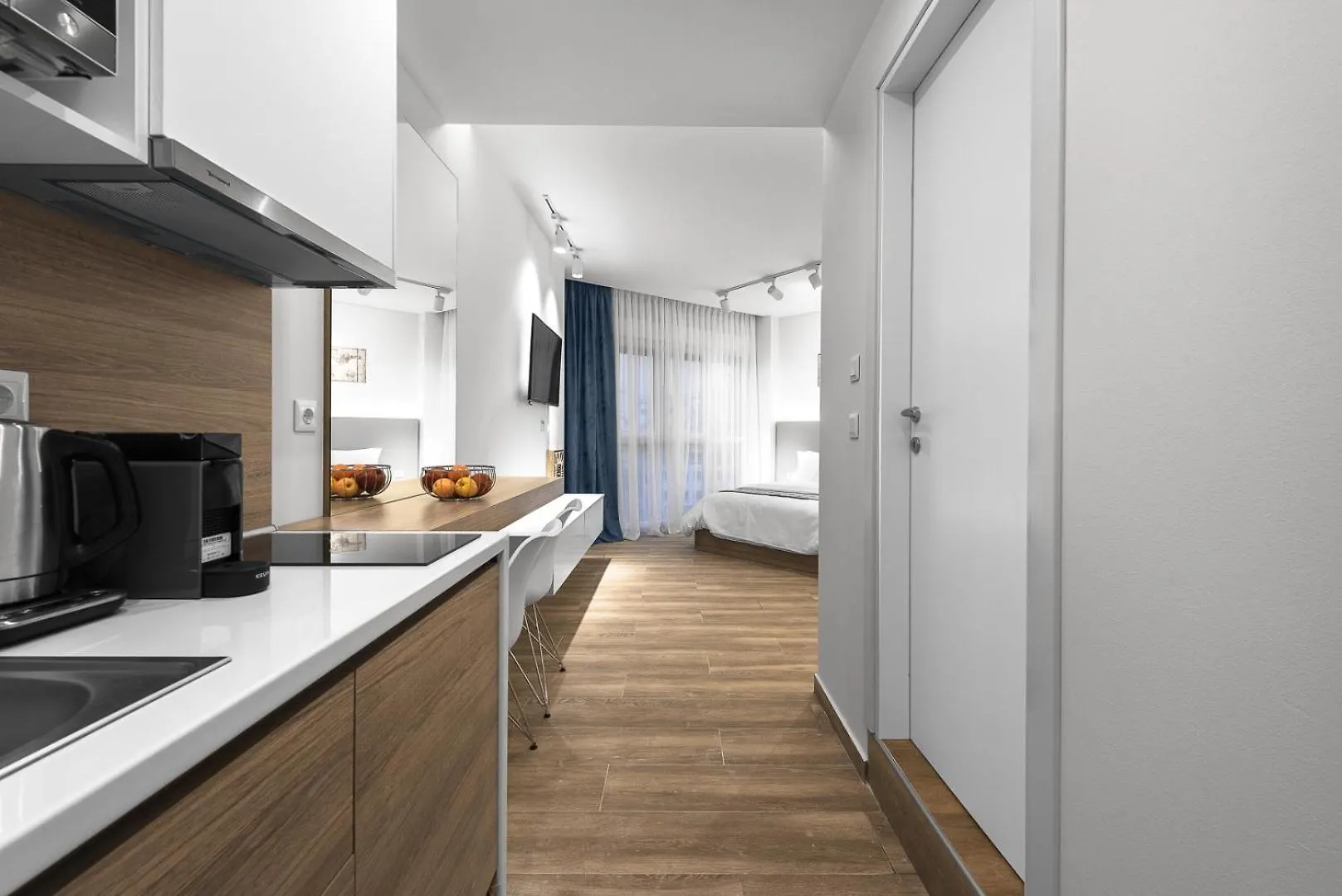 Hermes Suites, Ermou St, Nilie Hospitality Mgmt 테살로니키 아파트