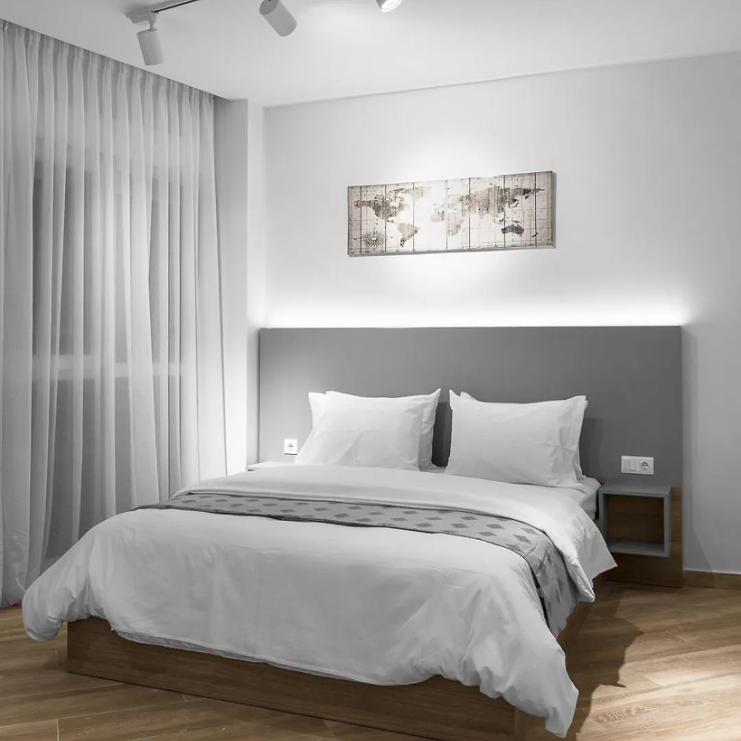 아파트 Hermes Suites, Ermou St, Nilie Hospitality Mgmt 테살로니키