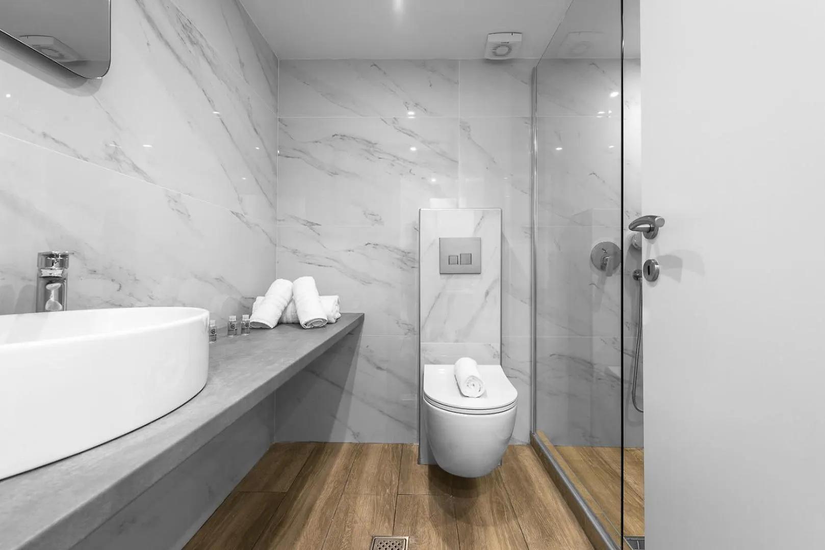 아파트 Hermes Suites, Ermou St, Nilie Hospitality Mgmt 테살로니키 그리스