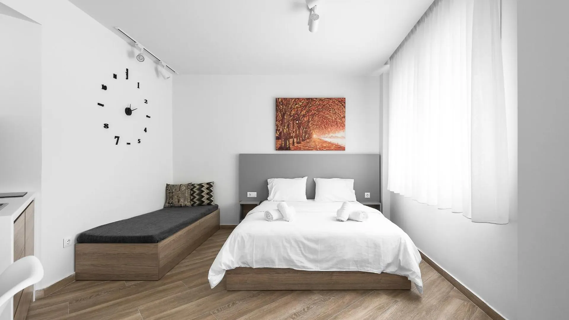 Hermes Suites, Ermou St, Nilie Hospitality Mgmt 테살로니키 아파트