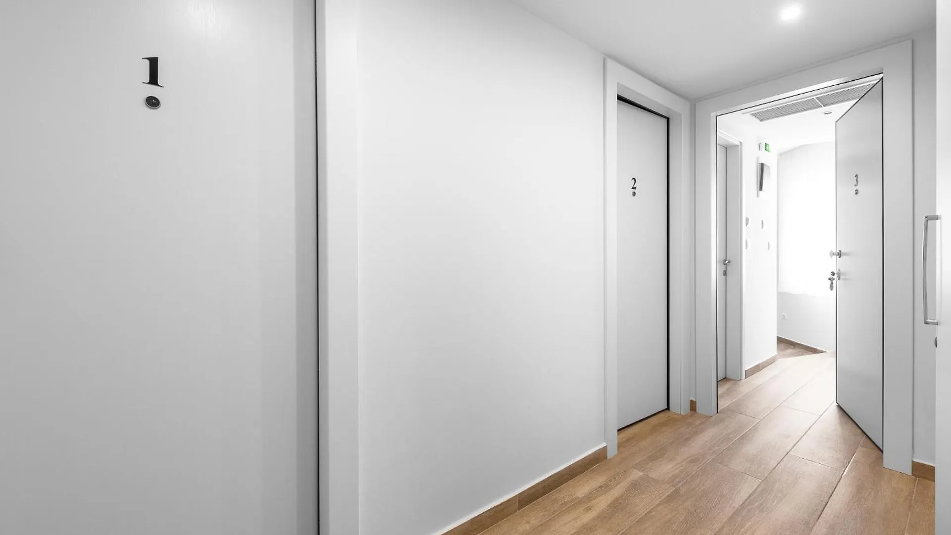 Hermes Suites, Ermou St, Nilie Hospitality Mgmt 테살로니키 0*,  그리스