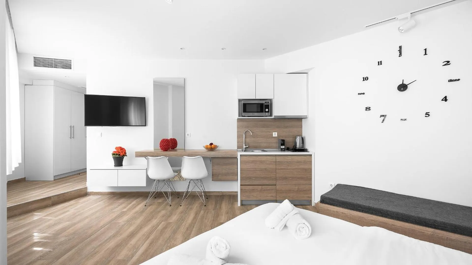 Hermes Suites, Ermou St, Nilie Hospitality Mgmt 테살로니키 아파트